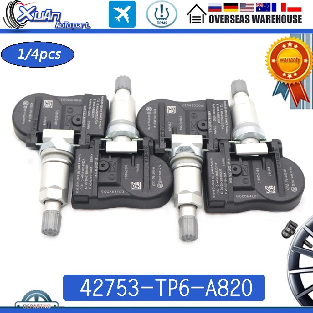 ȥ ڵ ũν CR-V Ÿ̾ з   ý, TPMS, 42753-TP6-A820, 2010-2015, 315Mhz, 42753-TP6-A821